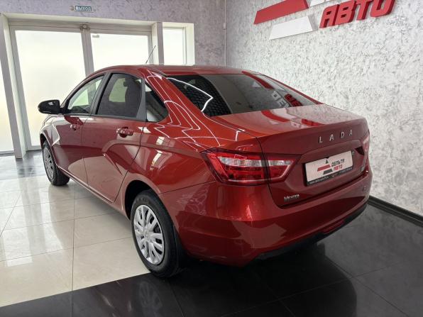 Lada (ВАЗ) Vesta I с пробегом 2017 года, цена 765 000 рублей, 116770 км, седан, Автокод Объявления