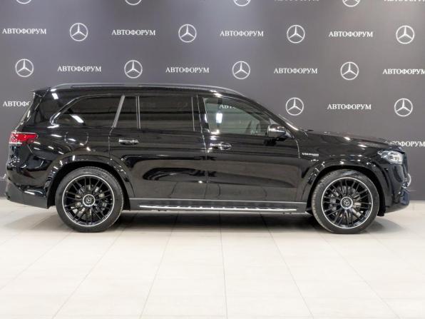 Mercedes-Benz GLS AMG II (X167) с пробегом 2020 года, цена 10 900 000 рублей, 93192 км, внедорожник, Автокод Объявления