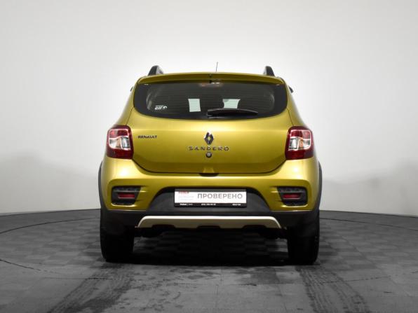 Renault Sandero II с пробегом 2018 года, цена 1 190 000 рублей, 65487 км, хэтчбек, Автокод Объявления