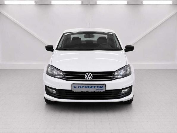 Volkswagen Polo V Рестайлинг с пробегом 2018 года, цена 715 000 рублей, 225745 км, седан, Автокод Объявления