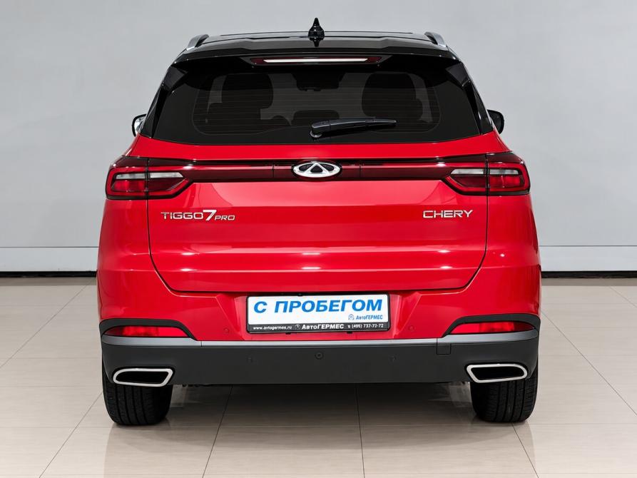 Chery Tiggo 7 Pro I Москва  - изображение 3
