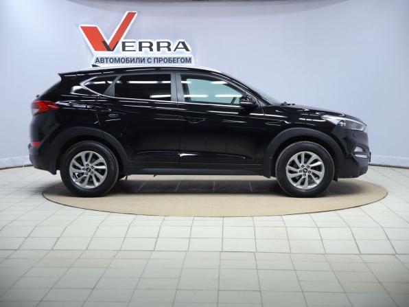 Hyundai Tucson III с пробегом 2017 года, цена 2 150 000 рублей, 167243 км, внедорожник, Автокод Объявления