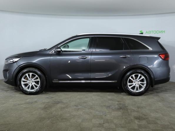 Kia Sorento III Prime Рестайлинг с пробегом 2018 года, цена 2 749 000 рублей, 115200 км, внедорожник, Автокод Объявления