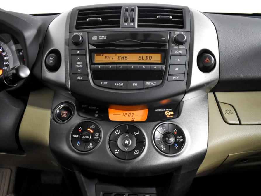 Toyota RAV4 III (XA30) Рестайлинг Санкт-Петербург  - изображение 18