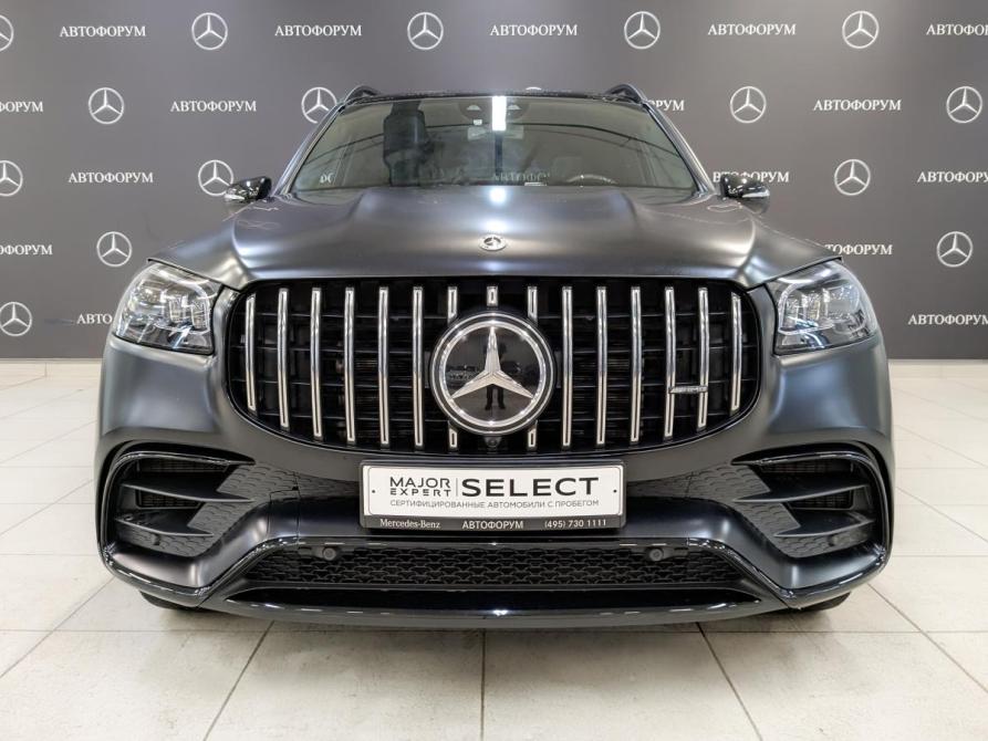 Mercedes-Benz GLS AMG II (X167) Москва  - изображение 2