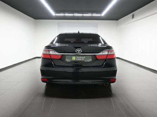 Toyota Camry VII (XV50) Рестайлинг 2 с пробегом 2018 года, цена 2 295 000 рублей, 153134 км, седан, Автокод Объявления