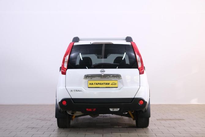Nissan X-Trail II Рестайлинг с пробегом 2014 года, цена 1 539 000 рублей, 224000 км, внедорожник, Автокод Объявления