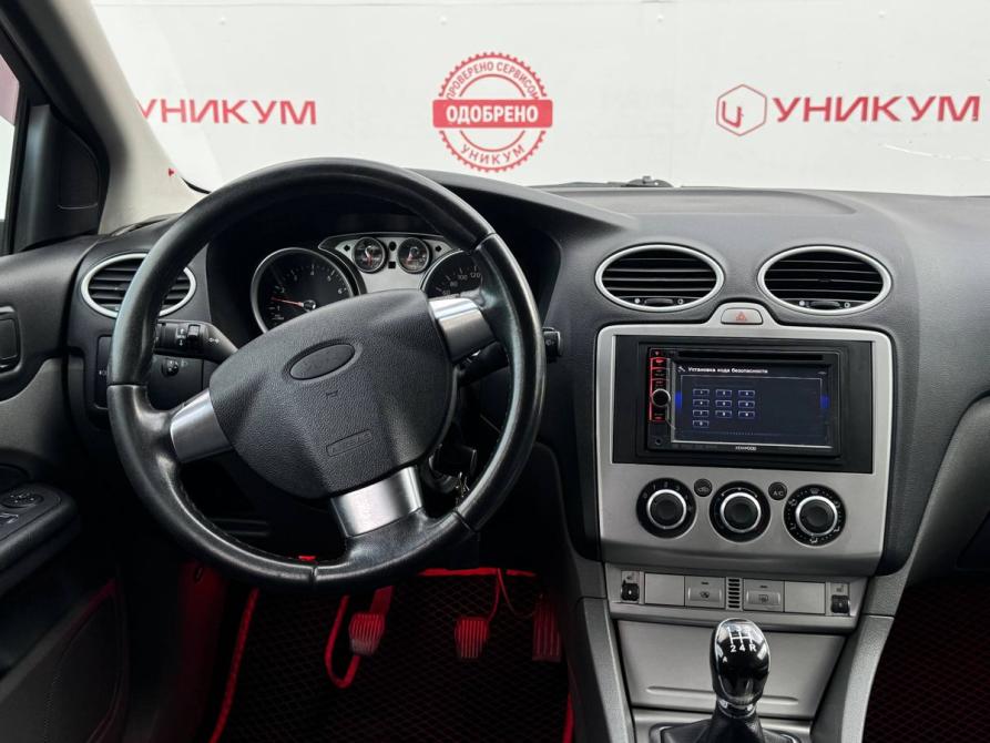 Ford Focus II Рестайлинг Екатеринбург  - изображение 20