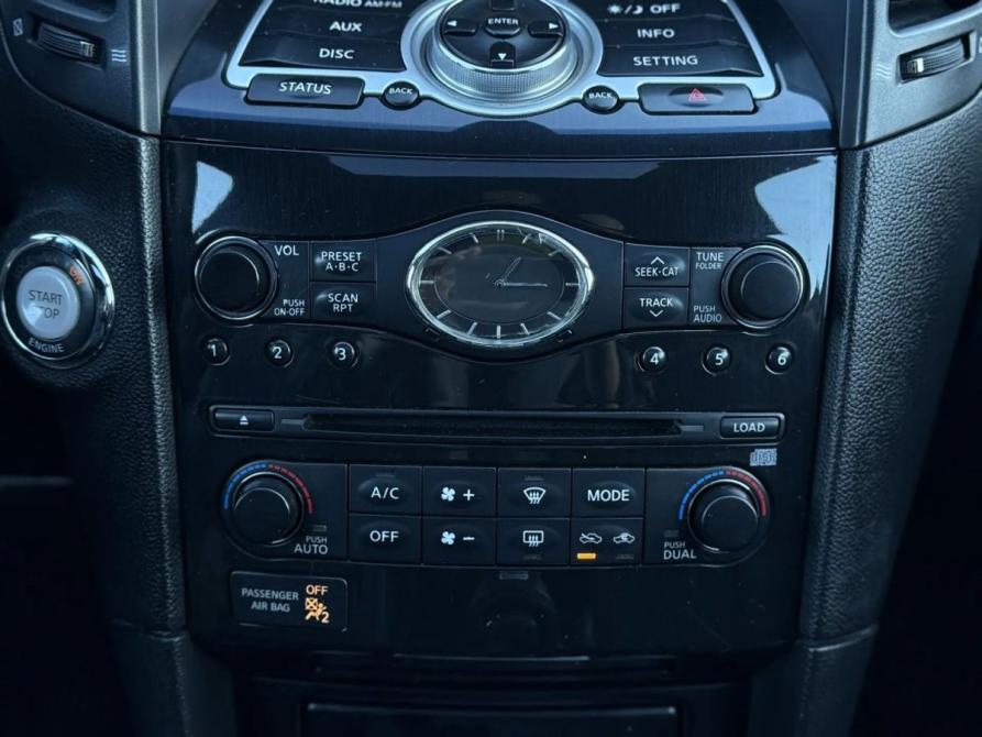 Infiniti FX II (S51) Новосибирск  - изображение 15