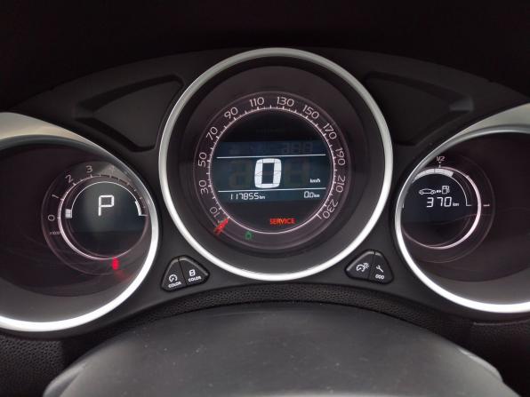 Citroen DS4 с пробегом 2013 года, цена 780 000 рублей, 118000 км, хэтчбек, Автокод Объявления