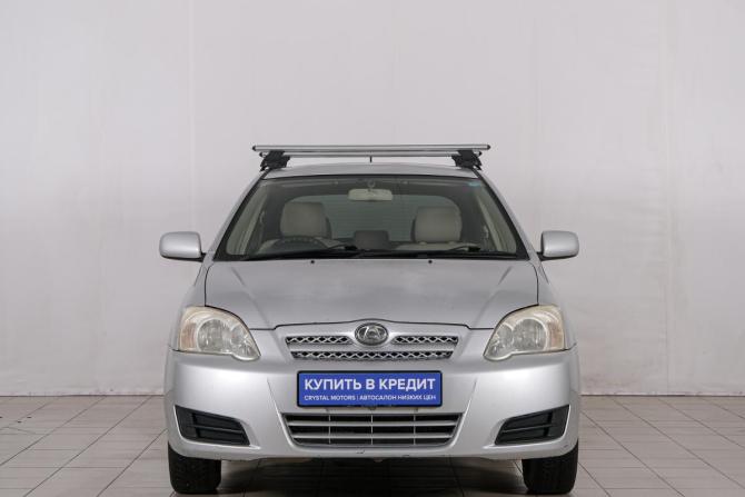 Toyota Allex I Рестайлинг 2 с пробегом 2004 года, цена 649 000 рублей, 230000 км, хэтчбек, Автокод Объявления