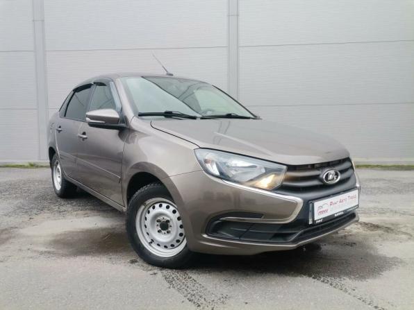 Lada (ВАЗ) Granta I Рестайлинг с пробегом 2022 года, цена 749 000 рублей, 80000 км, седан, Автокод Объявления
