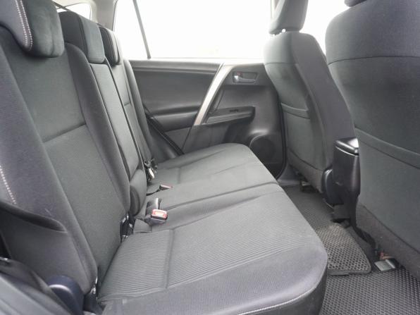 Toyota RAV4 IV (XA40) с пробегом 2013 года, цена 1 843 000 рублей, 184264 км, внедорожник, Автокод Объявления