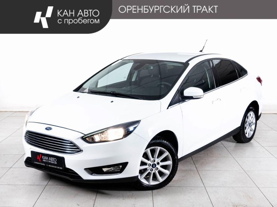 Ford Focus III Рестайлинг Казань  - изображение 1