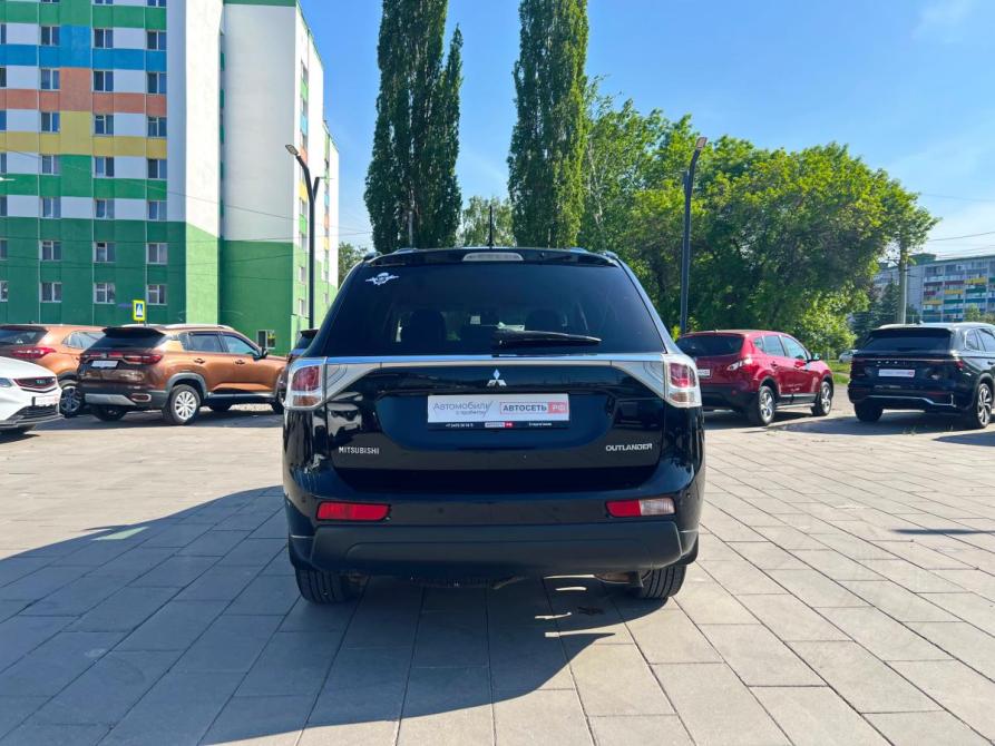 Mitsubishi Outlander III Стерлитамак  - изображение 6
