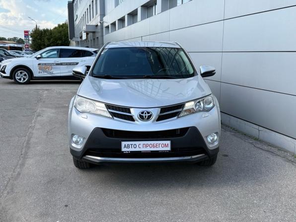 Toyota RAV4 IV (XA40) с пробегом 2013 года, цена 1 850 000 рублей, 132648 км, внедорожник, Автокод Объявления