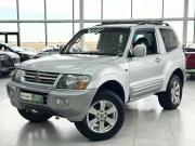 Mitsubishi Pajero III Шахты  - изображение 18