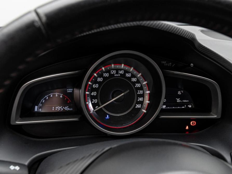 Mazda 3 III (BM) Краснодар  - изображение 15