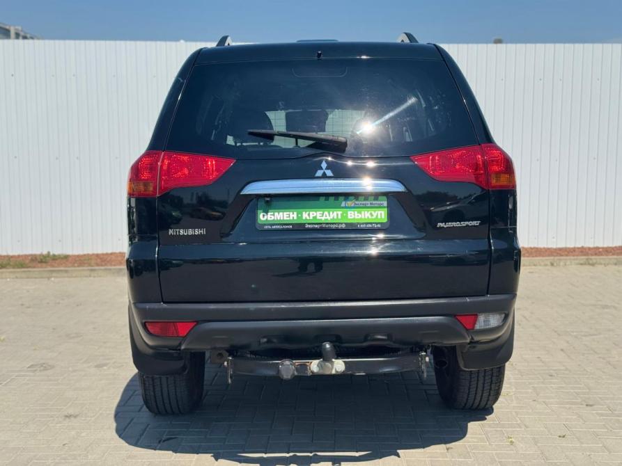 Mitsubishi Pajero Sport II Ростов-на-Дону  - изображение 9