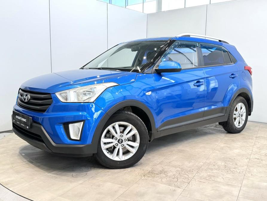 Hyundai Creta I Волжский  - изображение 1