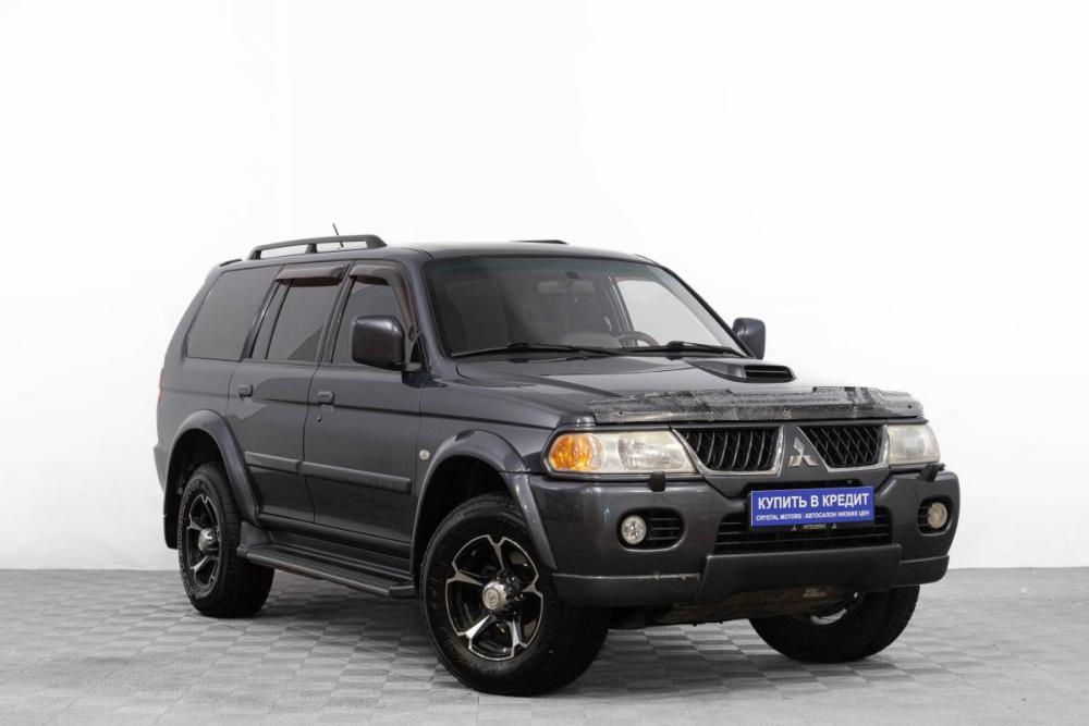 Mitsubishi Pajero Sport I Рестайлинг Барнаул  - изображение 1