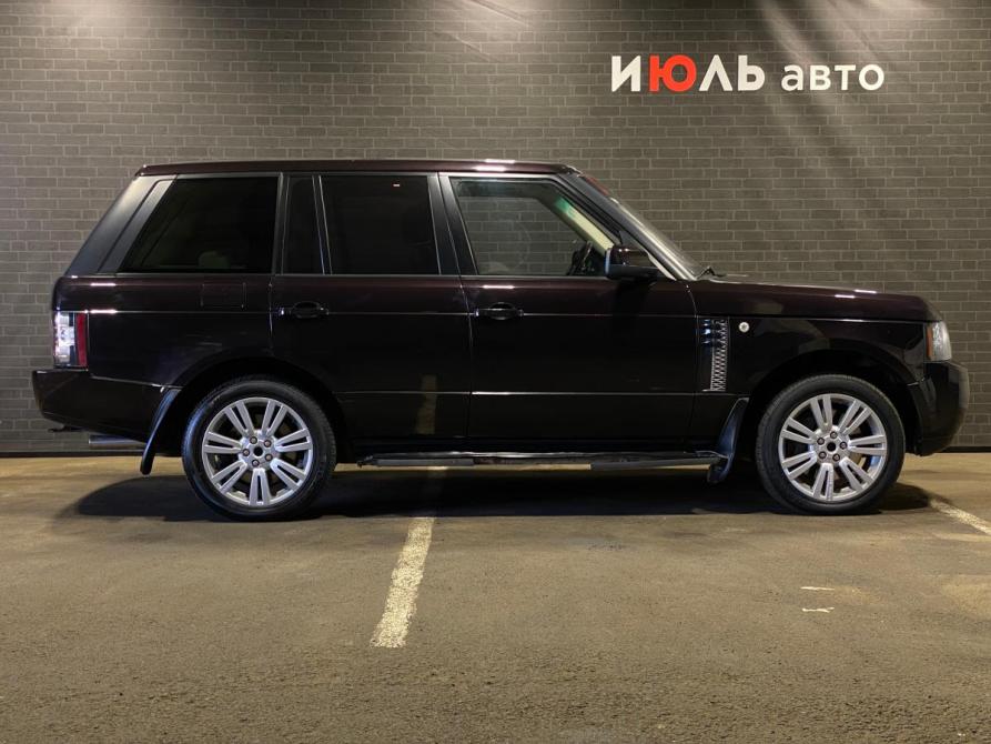 Land Rover Range Rover III Рестайлинг 2 Челябинск  - изображение 4