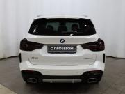 BMW X3 III (G01) Рестайлинг Москва  - изображение 32