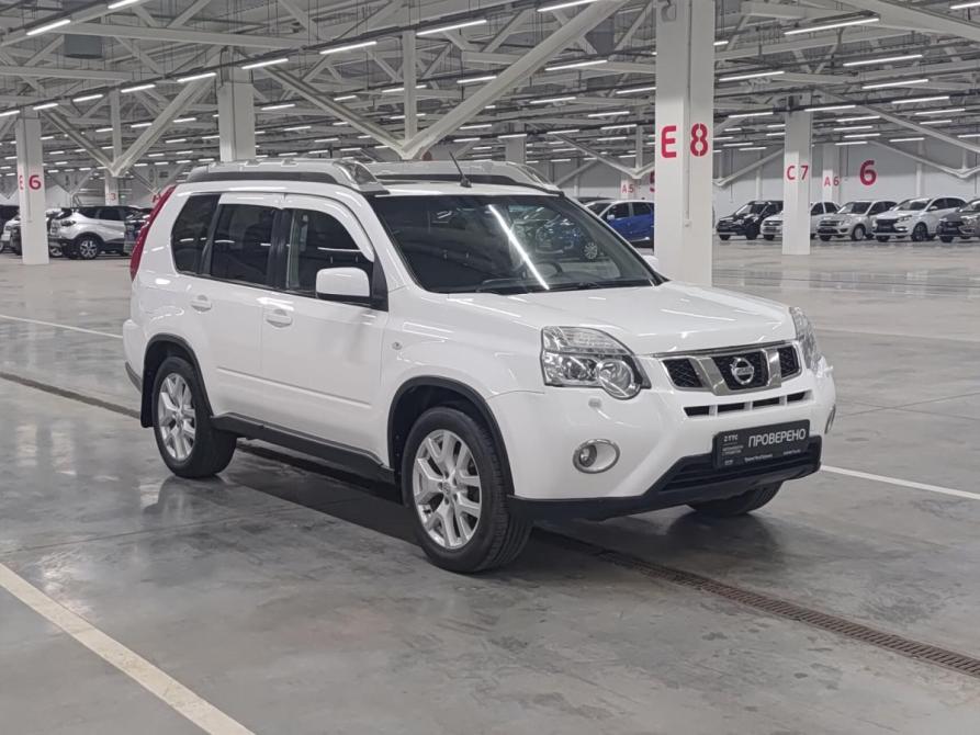 Nissan X-Trail II Рестайлинг Казань  - изображение 3