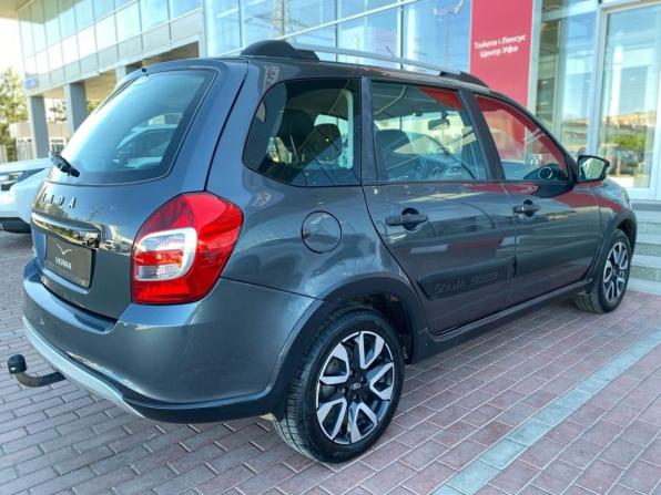 Lada (ВАЗ) Granta I Рестайлинг с пробегом 2024 года, цена 790 000 рублей, 42000 км, универсал, Автокод Объявления
