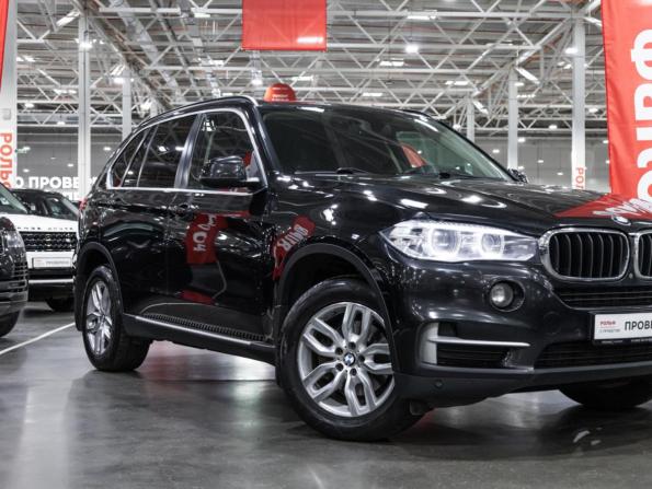 BMW X5 III (F15) с пробегом 2015 года, цена 3 150 000 рублей, 163906 км, внедорожник, Автокод Объявления