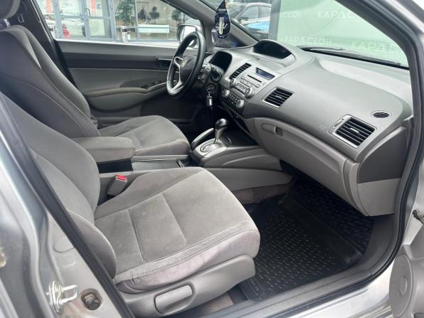 Honda Civic VIII с пробегом 2007 года, цена 509 000 рублей, 346343 км, седан, Автокод Объявления