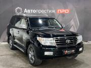 Toyota Land Cruiser 200 Series Пермь  - изображение 33