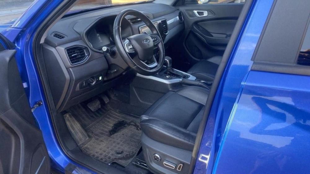 Chery Tiggo 4 I Рестайлинг Санкт-Петербург  - изображение 7