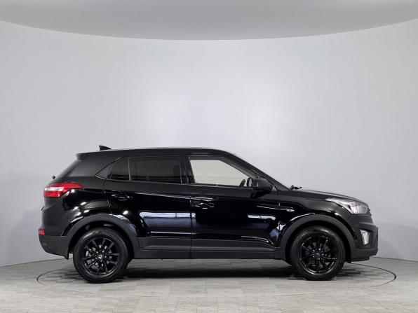 Hyundai Creta I с пробегом 2019 года, цена 1 890 000 рублей, 88400 км, внедорожник, Автокод Объявления