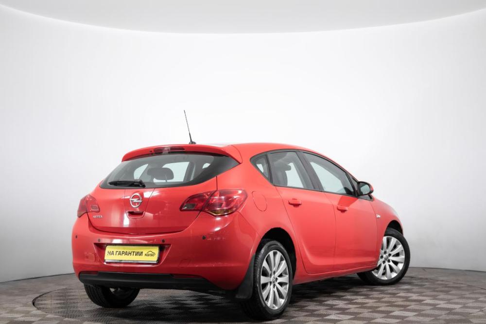 Opel Astra J Пермь  - изображение 5