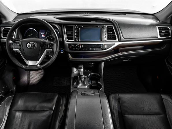 Toyota Highlander III (XU50) с пробегом 2014 года, цена 2 250 000 рублей, 287782 км, внедорожник, Автокод Объявления
