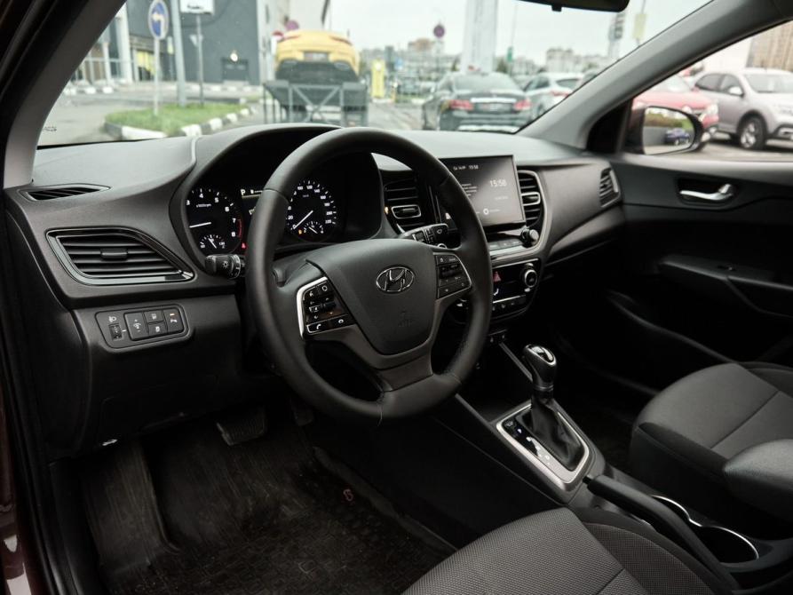 Hyundai Solaris II Рестайлинг Казань  - изображение 5