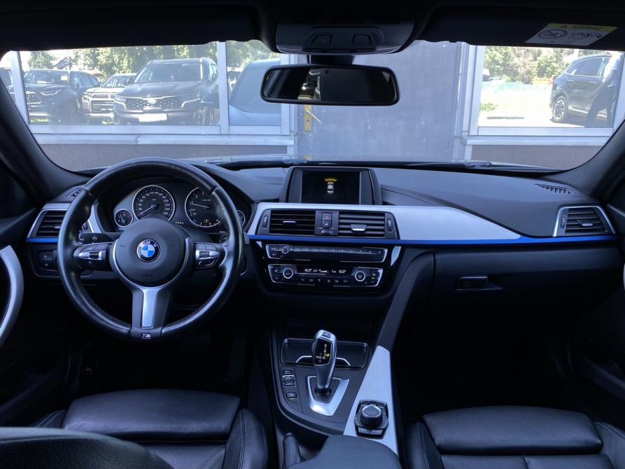 BMW 3 серии VI (F3x) Рестайлинг Москва  - изображение 15