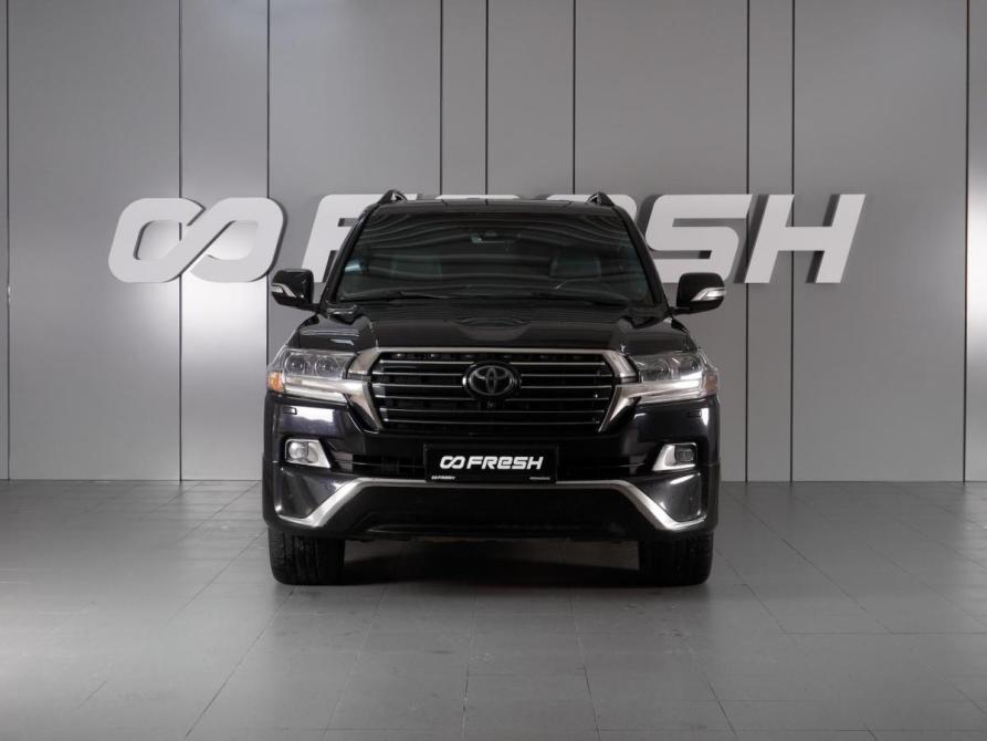 Toyota Land Cruiser 200 Series Рестайлинг 2 Минеральные Воды  - изображение 3