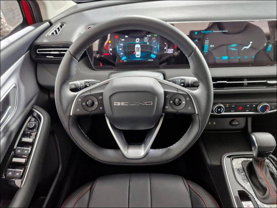 BAIC U5 Plus Нижний Новгород  - изображение 18