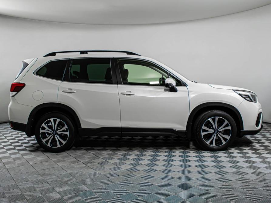 Subaru Forester V Москва  - изображение 4
