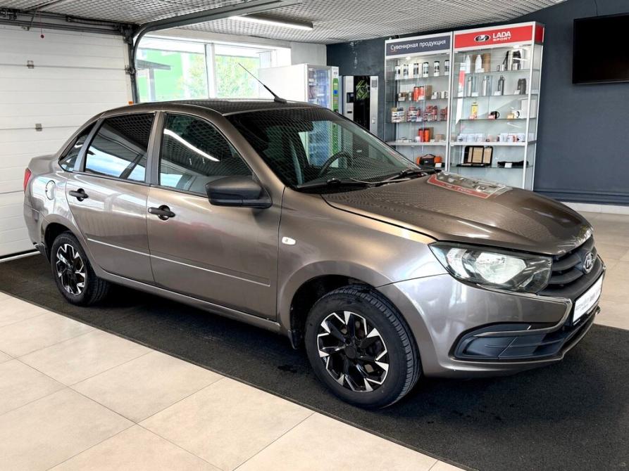 Lada (ВАЗ) Granta I Рестайлинг Тольятти  - изображение 2