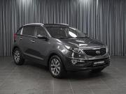 Kia Sportage III Рестайлинг Ставрополь  - изображение 24