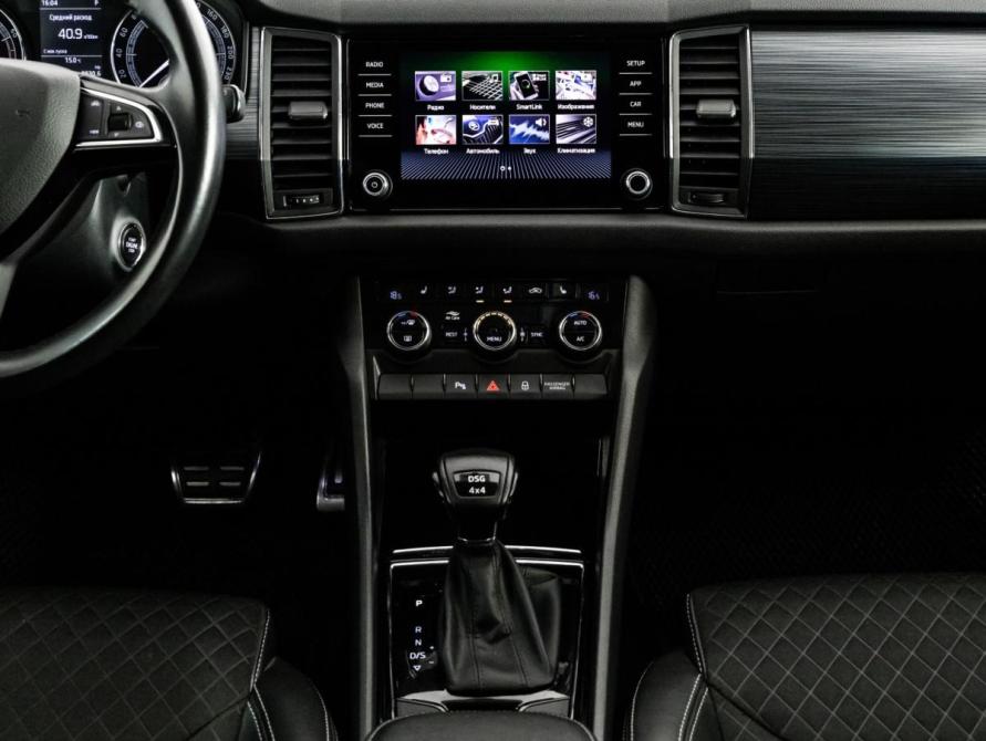 Skoda Kodiaq I Санкт-Петербург  - изображение 14