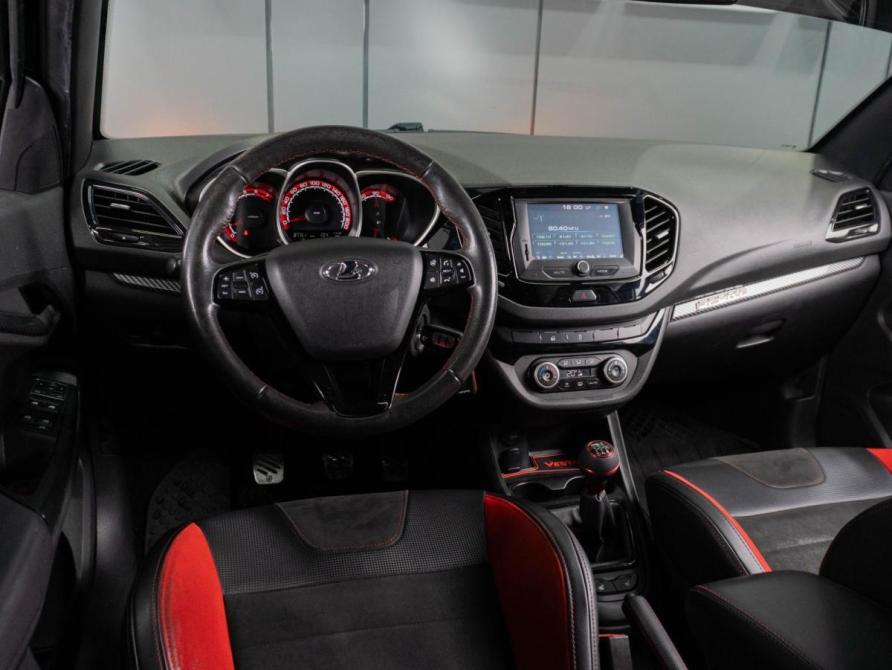 Lada (ВАЗ) Vesta I Тюмень  - изображение 6