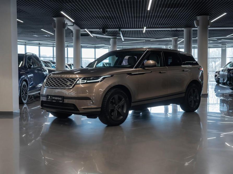 Land Rover Range Rover Velar I Москва  - изображение 1