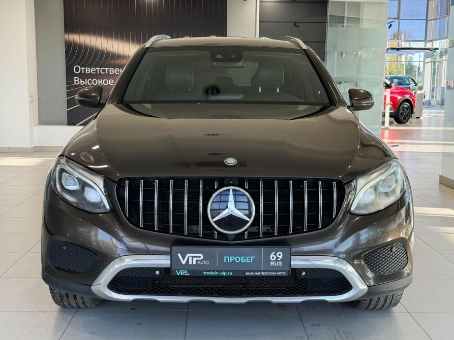 Mercedes-Benz GLC I (X253) Тверь  - изображение 2
