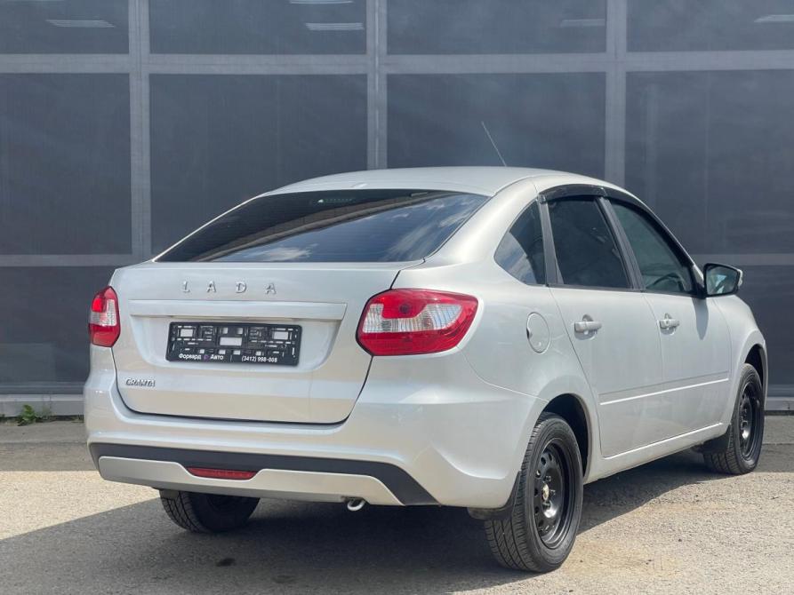 Lada (ВАЗ) Granta I Рестайлинг Ижевск  - изображение 8