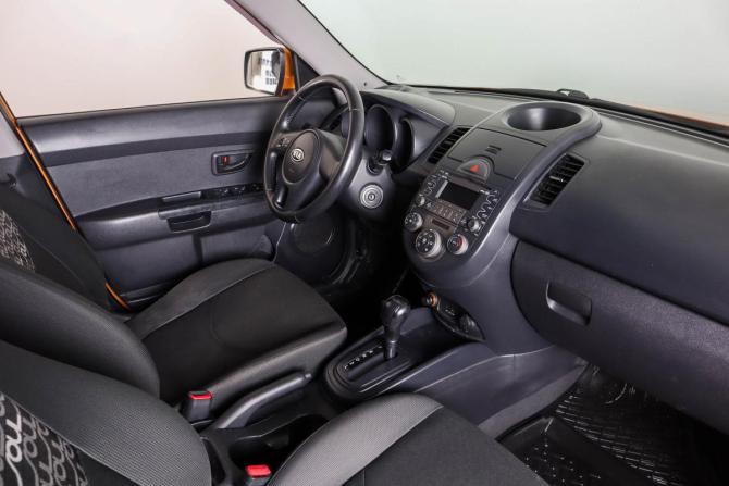 Kia Soul I с пробегом 2009 года, цена 759 000 рублей, 129500 км, хэтчбек, Автокод Объявления