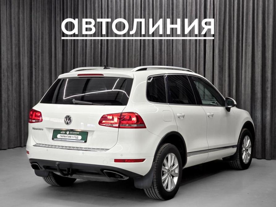 Volkswagen Touareg II Красноярск  - изображение 9